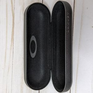 Oakley Sunglass / Eyeglass Hard Case Black